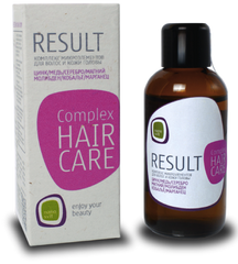 HAIR CARE - Средство для восстановления и питания волос, 50 мл, RESULT