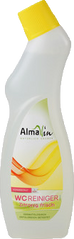 Концентрированный гель для чистки туалета с ароматом лимона, 750 мл, AlmaWin
