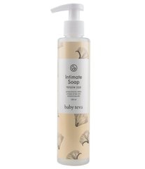 Антисептическое, натуральное жидкое мыло для женской гигиены Woman Liquid Soap, 220мл, BABY TEVA