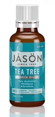 Концентрированное масло чайного дерева, 30 мл, Jason Natural Cosmetics