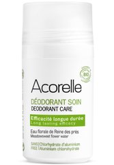 Освежающий минеральный дезодорант Луговые цветы органический, 50 мл, Acorelle