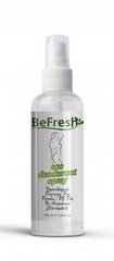 Натуральный дезодорант–спрей для тела без запаха, женский, 100 мл, BeFresh