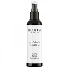Масло массажное Anti Cellulite Massage Oil, 100мл, Joko Blend