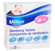 Стерилизационные таблетки Milton, 28 шт, 28 шт