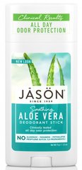 Твердый дезодорант Алоэ Вера, Jason Natural Cosmetics