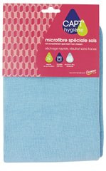 Салфетка из микрофибры для пола, MICROFIBER FOR FLOORS Capt'Hygiene, 1 шт
