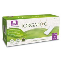 Ежедневные органические прокладки без индивидуальной упаковки, 24 шт, Corman Organyc, 24 шт