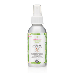 Дитячий репелентний спрей Organic Anti-Bug Repellent Spay, 79 мл, Mambino Organics