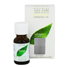 Эфирное масло 100% австралийского лимонного мирта, 15 мл, Tea Tree Therapy