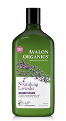 Кондиционер питательный Лаванда, 312г, Avalon Organics