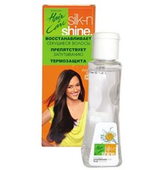 Масло для кончиков волос Silk-n-Shine, 100мл, Hair&Care