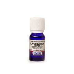 Чиста ефірна олія лаванди 100% Pure Essential Oil Lavender, 10 мл, Argital