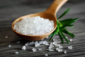 Соль и ее влияние на человека