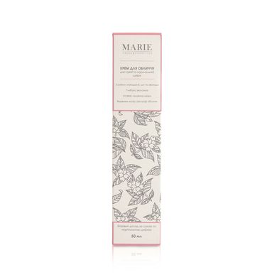 Крем для лица для сухой и обезвоженной кожи, Marie Fresh Cosmetics, 30 мл