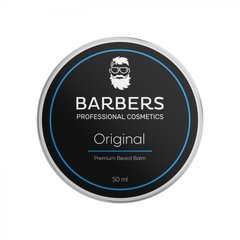 Бальзам для бороди Original, 50мл, Barbers Proffesional Cosmetics