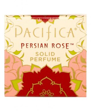 Сухие духи Persian Rose, 10г, Pacifica