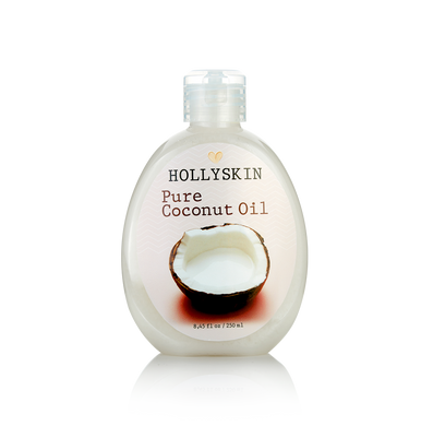 Кокосовое масло Pure Coconut Oil, 125 мл, HOLLYSKIN