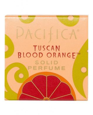 Сухие духи Tuscan Blood Orange, 10г, Pacifica