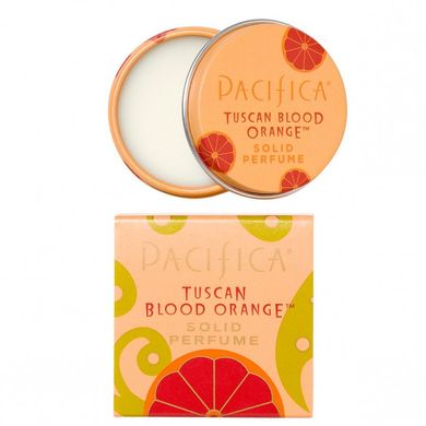 Сухі духи Tuscan Blood Orange, 10г, Pacifica
