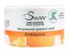 Натуральний цукровий скраб Апельсин для нормальної, комбінованої шкіри, 200мл, SWAN
