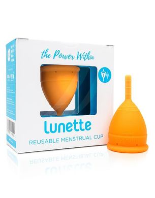 Менструальная чаша Aine, Lunette, Маленький (S)