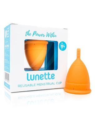 Менструальная чаша Aine, Lunette, Большой (L)