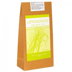 Трав'яний чай органічний розсипний Лемонграс, 50 г, Natur Boutique