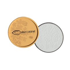 Мінеральна матуюча компактна пудра, 8 г, Couleur Caramel
