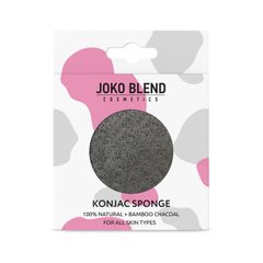 Спонж для обличчя Konjac Sponge, Joko Blend