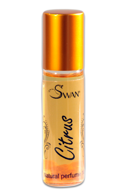 Натуральні парфуми Citrus, 14мл, Swan