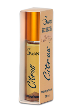 Натуральні парфуми Citrus, 14мл, Swan
