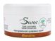 Натуральный сахарный скраб Ваниль для нормальной, комбинированной кожи, 200мл, SWAN