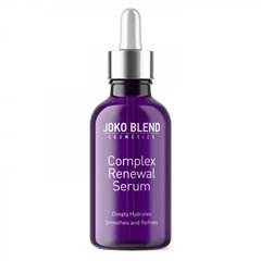 Сыворотка для комплексного восстановления кожи Complex Renewal Serum, 30мл, Joko Blend
