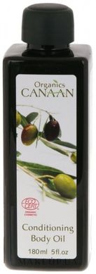 Расслабляющее масло для тела Conditioning body oil, 180 мл, Canaan Organics