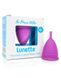 Менструальная чаша Violet, Lunette, Большой (L)