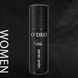 Ефективний органічний дезодорант без запаху для жінок WOMEN, 120 мл, O'DEO