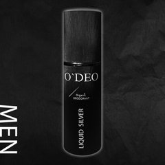 Ефективний органічний дезодорант без запаху для чоловіків MEN, 120мл, O'DEO
