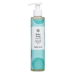Натуральне рідке мило для малюків з самого народження Liquid Soap, 220мл, BABY TEVA