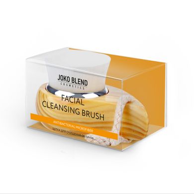 Щітка для очищення обличчя Facial Cleansing Brush, Joko Blend