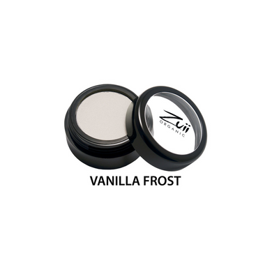 Тіні для повік органічні Vanlla Frost, одинарні, 1.5г, Zuii Organic