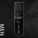 Эффективный органический дезодорант без запаха для мужчин MEN, 120 мл, O'DEO