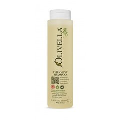 Шампунь для зміцнення волосся на основі оливкового екстракту, 250 мл, Olivella