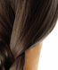 Органічна фарба для волосся Dark Brown, Темно-коричневий, Khadi