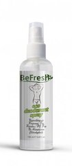 Натуральний дезодорант-спрей для тіла без запаху, чоловічий, 100 мл, BeFresh