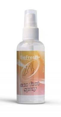 Дезодорант-спрей для ног Aloe, 50мл, BeFresh