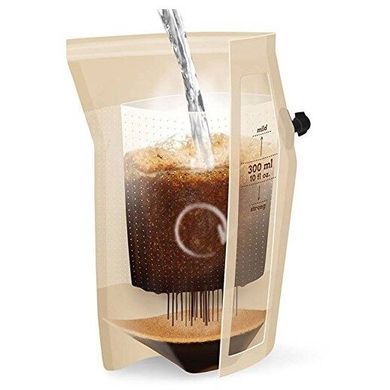 Кофе молотый Бразилия, СРОК ДО 01.12.2020г., в упаковке для заваривания, 21 г, Grower’s Cup