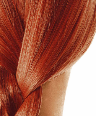 Органическая краска для волос Чистая Хна, Красный, Khadi