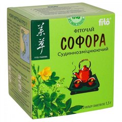 Чай СОФОРА, 20 шт х 1.5 г, fito, 20 шт