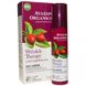 Дневной крем против морщин SPF 15 с коэнзимом Q10 и маслом шиповника, 50 г, Avalon Organics