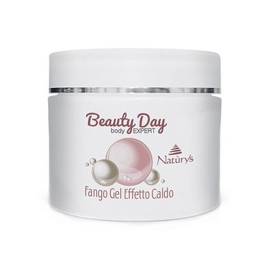 Грязевой гель для тела с разогревающим эффектом Naturys Beauty Day, 500мл, Bema Cosmetici